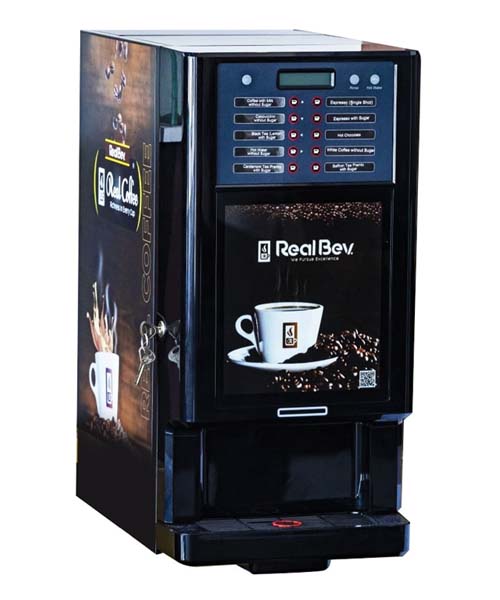 10 optionAL
vending Machine