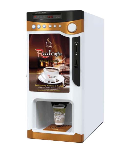 Automatic Cup Holder Vending Machine