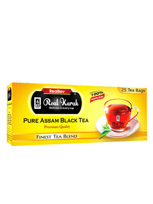 Karak Assam Black Tea