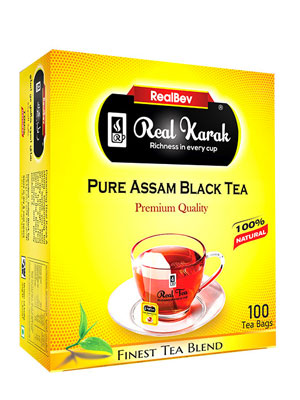 Tasty Assam Black Tea