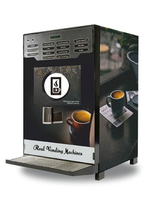 Best Coffee Vending Machines in Dubai