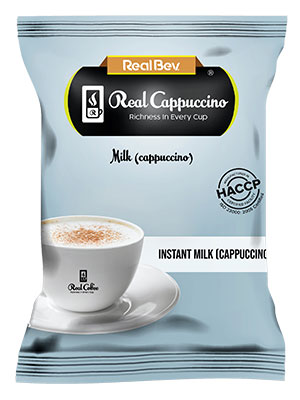 Tasty Instant Milk Cappuccino