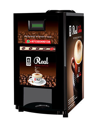 The best Tea Vending Machines in UAE